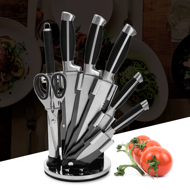 K122-New hot sell 8pcs kitchen knife set-ZX | kitchen knife,Kitchen tools,Silicone Cake Mould,Cutting Board,Baking Tool Sets,Chef Knife,Steak Knife,Slicer knife,Utility Knife,Paring Knife,Knife block,Knife Stand,Santoku Knife,toddler Knife,Plastic Knife,Non Stick Painting Knife,Colorful Knife,Stainless Steel Knife,Can opener,bottle Opener,Tea Strainer,Grater,Egg Beater,Nylon Kitchen tool,Silicone Kitchen Tool,Cookie Cutter,Cooking Knife Set,Knife Sharpener,Peeler,Cake Knife,Cheese Knife,Pizza Knife,Silicone Spatular,Silicone Spoon,Food Tong,Forged knife,Kitchen Scissors,cake baking knives,Children’s Cooking knives,Carving Knife