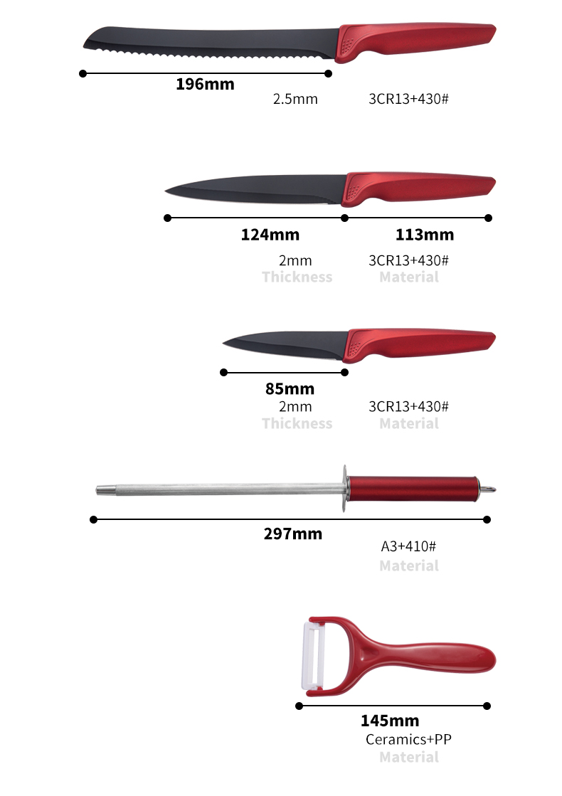 S137-Professional 8pcs stainless steel chef kitchen knife set with acylic block-ZX | kitchen knife,Kitchen tools,Silicone Cake Mould,Cutting Board,Baking Tool Sets,Chef Knife,Steak Knife,Slicer knife,Utility Knife,Paring Knife,Knife block,Knife Stand,Santoku Knife,toddler Knife,Plastic Knife,Non Stick Painting Knife,Colorful Knife,Stainless Steel Knife,Can opener,bottle Opener,Tea Strainer,Grater,Egg Beater,Nylon Kitchen tool,Silicone Kitchen Tool,Cookie Cutter,Cooking Knife Set,Knife Sharpener,Peeler,Cake Knife,Cheese Knife,Pizza Knife,Silicone Spatular,Silicone Spoon,Food Tong,Forged knife,Kitchen Scissors,cake baking knives,Children’s Cooking knives,Carving Knife