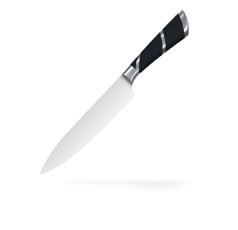 K142-Ny stil OEM 8 stk multifunksjonelt kjøkkenutstyr i rustfritt stål-ZX | kjøkkenkniv, kjøkkenverktøy, silikonkakeform, skjærebrett, bakeverktøysett, kokkekniv, biffkniv, skjærekniv, verktøykniv, skjærekniv, knivblokk, knivstativ, Santoku-kniv, småbarnskniv, plastkniv, non-stick maling Kniv, fargerik kniv, rustfri stålkniv, boksåpner, flaskeåpner, tesil, rivjern, eggvisper, kjøkkenverktøy i nylon, kjøkkenverktøy i silikon, cookie cutter, kokeknivsett, knivsliper, skreller, kakekniv, ostekniv, pizza Kniv, silikon spatel, silikonskje, mattang, smidd kniv, kjøkkensaks, kakebakekniver, kokekniver for barn, utskjæringskniv