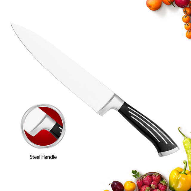 G121-8 high quality 3CR13 kitchen knife set, double cast handle-ZX | kitchen knife,Kitchen tools,Silicone Cake Mould,Cutting Board,Baking Tool Sets,Chef Knife,Steak Knife,Slicer knife,Utility Knife,Paring Knife,Knife block,Knife Stand,Santoku Knife,toddler Knife,Plastic Knife,Non Stick Painting Knife,Colorful Knife,Stainless Steel Knife,Can opener,bottle Opener,Tea Strainer,Grater,Egg Beater,Nylon Kitchen tool,Silicone Kitchen Tool,Cookie Cutter,Cooking Knife Set,Knife Sharpener,Peeler,Cake Knife,Cheese Knife,Pizza Knife,Silicone Spatular,Silicone Spoon,Food Tong,Forged knife,Kitchen Scissors,cake baking knives,Children’s Cooking knives,Carving Knife