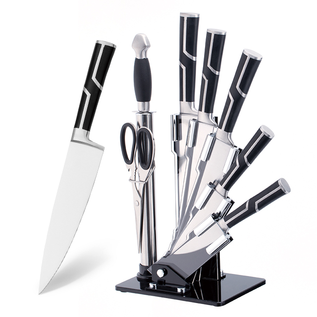 G120-8pcs stainless steel kitchen set knives-ZX | kitchen knife,Kitchen tools,Silicone Cake Mould,Cutting Board,Baking Tool Sets,Chef Knife,Steak Knife,Slicer knife,Utility Knife,Paring Knife,Knife block,Knife Stand,Santoku Knife,toddler Knife,Plastic Knife,Non Stick Painting Knife,Colorful Knife,Stainless Steel Knife,Can opener,bottle Opener,Tea Strainer,Grater,Egg Beater,Nylon Kitchen tool,Silicone Kitchen Tool,Cookie Cutter,Cooking Knife Set,Knife Sharpener,Peeler,Cake Knife,Cheese Knife,Pizza Knife,Silicone Spatular,Silicone Spoon,Food Tong,Forged knife,Kitchen Scissors,cake baking knives,Children’s Cooking knives,Carving Knife