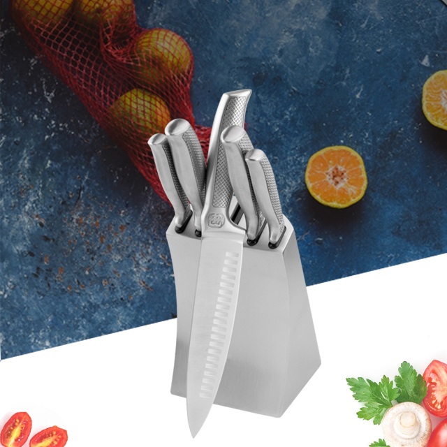 K131-New design 6pcs hollow handle kitchen knife set-ZX | kitchen knife,Kitchen tools,Silicone Cake Mould,Cutting Board,Baking Tool Sets,Chef Knife,Steak Knife,Slicer knife,Utility Knife,Paring Knife,Knife block,Knife Stand,Santoku Knife,toddler Knife,Plastic Knife,Non Stick Painting Knife,Colorful Knife,Stainless Steel Knife,Can opener,bottle Opener,Tea Strainer,Grater,Egg Beater,Nylon Kitchen tool,Silicone Kitchen Tool,Cookie Cutter,Cooking Knife Set,Knife Sharpener,Peeler,Cake Knife,Cheese Knife,Pizza Knife,Silicone Spatular,Silicone Spoon,Food Tong,Forged knife,Kitchen Scissors,cake baking knives,Children’s Cooking knives,Carving Knife