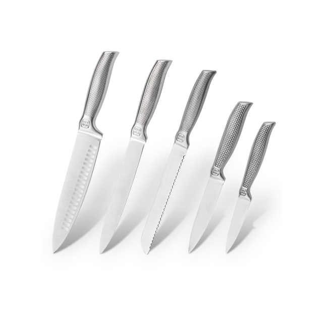 K131-New design 6pcs hollow handle kitchen knife set-ZX | kitchen knife,Kitchen tools,Silicone Cake Mould,Cutting Board,Baking Tool Sets,Chef Knife,Steak Knife,Slicer knife,Utility Knife,Paring Knife,Knife block,Knife Stand,Santoku Knife,toddler Knife,Plastic Knife,Non Stick Painting Knife,Colorful Knife,Stainless Steel Knife,Can opener,bottle Opener,Tea Strainer,Grater,Egg Beater,Nylon Kitchen tool,Silicone Kitchen Tool,Cookie Cutter,Cooking Knife Set,Knife Sharpener,Peeler,Cake Knife,Cheese Knife,Pizza Knife,Silicone Spatular,Silicone Spoon,Food Tong,Forged knife,Kitchen Scissors,cake baking knives,Children’s Cooking knives,Carving Knife