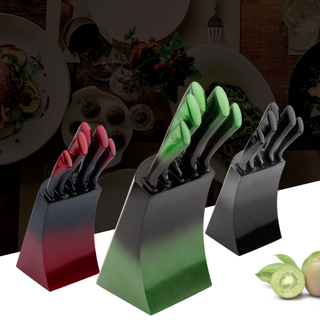 K133-New zane 5pcs bakin karfe m kitchen wuka kafa tare da zanen toshe-ZX | Wukar dafa abinci, Kayan aikin Kitchen, Silicone Cake Mould, Gidan Yankan, Kayan Aikin Gasa, Chef Knife, Wuƙa na Steak, Wuka Slicer, Wuka Mai Amfani, Wuka Mai Haɓaka, Wuka Mai Wuka, Tsayawa Wuƙa, Wuka Santoku, Wuƙa, Wuƙa Mai Filastik, Wuƙa mara Tsaya Wuka, Knife Mai launi, Wuƙa Bakin Karfe, Mai buɗewa, Mai Buɗe kwalban, Tea Strainer, Grater, Egg Beater, Nailan Kitchen kayan aiki, Silicone Kitchen Tool, Cutter Cutter, Cooking Knife Set, Wuka Mai Kyau, Peeler, Wuƙa Cake, Cuku, Knife Wuka, Silicone Spatular, Silicone Cokali, Tong Acinci, Wuka ƙirƙira, Kayan dafa abinci, Wuƙaƙen burodi, Wuƙaƙen dafa abinci na yara, Wuƙan sassaƙa