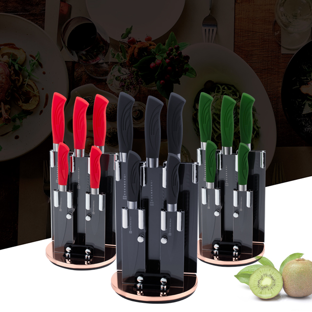 S141-new design 5 pcs stainless steel color japanese chef kitchen knife set with block-ZX | កាំបិតផ្ទះបាយ, ឧបករណ៍ផ្ទះបាយ, ផ្សិតស៊ីលីកុន, ក្តារកាត់, សំណុំឧបករណ៍ដុតនំ, កាំបិតចុងភៅ, កាំបិតស្ទីក, កាំបិតកាត់, កាំបិតឧបករណ៍ប្រើប្រាស់, កាំបិតកាត់, ប្លុកកាំបិត, កាំបិតឈរ, កាំបិត Santoku, កាំបិតកុមារតូច, កាំបិតផ្លាស្ទិច, ថ្នាំលាបមិនស្អិត កាំបិត, កាំបិតចម្រុះពណ៌, កាំបិតដែកអ៊ីណុក, ប្រដាប់បើកកំប៉ុង, ឧបករណ៍បើកដប, ម៉ាស៊ីនចំរោះតែ, grater, ម៉ាស៊ីនវាយស៊ុត, ឧបករណ៍ផ្ទះបាយនីឡុង, ឧបករណ៍ផ្ទះបាយស៊ីលីកុន, ឧបករណ៍កាត់ខូឃី, ឈុតកាំបិតធ្វើម្ហូប, កាំបិតមុតស្រួច, Peeler, កាំបិតនំខេក, កាំបិតឈីស, កាំបិត, ស៊ីលីកុន Spatular, ស្លាបព្រាស៊ីលីកុន, អណ្តាតអាហារ, កាំបិតក្លែងក្លាយ, កន្ត្រៃផ្ទះបាយ, កាំបិតដុតនំ, កាំបិតធ្វើម្ហូបរបស់កុមារ, កាំបិតឆ្លាក់