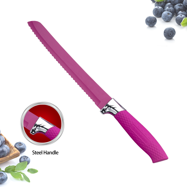 S144-Stainless Steel 6 PCS Colored Kitchen Knives Set With Block-ZX | កាំបិតផ្ទះបាយ, ឧបករណ៍ផ្ទះបាយ, ផ្សិតស៊ីលីកុន, ក្តារកាត់, សំណុំឧបករណ៍ដុតនំ, កាំបិតចុងភៅ, កាំបិតស្ទីក, កាំបិតកាត់, កាំបិតឧបករណ៍ប្រើប្រាស់, កាំបិតកាត់, ប្លុកកាំបិត, កាំបិតឈរ, កាំបិត Santoku, កាំបិតកុមារតូច, កាំបិតផ្លាស្ទិច, ថ្នាំលាបមិនស្អិត កាំបិត, កាំបិតចម្រុះពណ៌, កាំបិតដែកអ៊ីណុក, ប្រដាប់បើកកំប៉ុង, ឧបករណ៍បើកដប, ម៉ាស៊ីនចំរោះតែ, grater, ម៉ាស៊ីនវាយស៊ុត, ឧបករណ៍ផ្ទះបាយនីឡុង, ឧបករណ៍ផ្ទះបាយស៊ីលីកុន, ឧបករណ៍កាត់ខូឃី, ឈុតកាំបិតធ្វើម្ហូប, កាំបិតមុតស្រួច, Peeler, កាំបិតនំខេក, កាំបិតឈីស, កាំបិត, ស៊ីលីកុន Spatular, ស្លាបព្រាស៊ីលីកុន, អណ្តាតអាហារ, កាំបិតក្លែងក្លាយ, កន្ត្រៃផ្ទះបាយ, កាំបិតដុតនំ, កាំបិតធ្វើម្ហូបរបស់កុមារ, កាំបិតឆ្លាក់