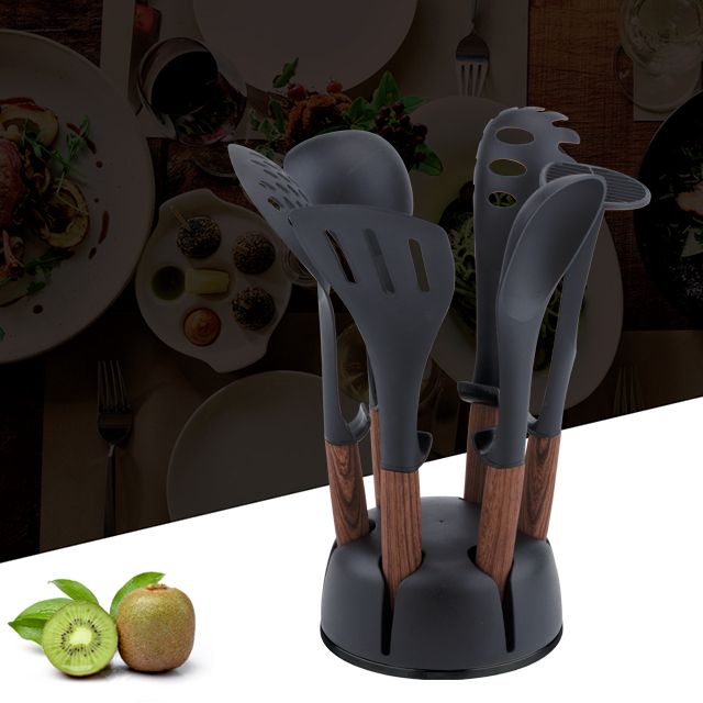 C001-High quality 6 pcs Kitchen Gadget Kitchen Ware Tool النايلون مجموعة أدوات المطبخ- ZX | سكين المطبخ ، أدوات المطبخ ، قالب الكعكة من السيليكون ، لوح التقطيع ، مجموعات أدوات الخبز ، سكين الشيف ، سكين اللحم ، سكين التقطيع ، سكين متعدد الاستخدامات ، سكين التقشير ، حاملة السكاكين ، حامل السكين ، سكين سانتوكو ، سكين الطفل الصغير ، سكين بلاستيك ، طلاء غير لاصق سكين ، سكين ملون ، سكين من الفولاذ المقاوم للصدأ ، فتاحة علب ، فتاحة زجاجات ، مصفاة شاي ، مبشرة ، مضرب بيض ، أداة مطبخ من النايلون ، أداة مطبخ من السيليكون ، قاطعة ملفات تعريف الارتباط ، مجموعة سكاكين الطبخ ، مبراة سكاكين ، مقشرة ، سكين كعكة ، سكين الجبن ، بيتزا سكين ، ملعقة سيليكون ، ملعقة سيليكون ، ملقط طعام ، سكين مزور ، مقص مطبخ ، سكاكين خبز الكيك ، سكاكين طبخ الأطفال ، سكين نحت