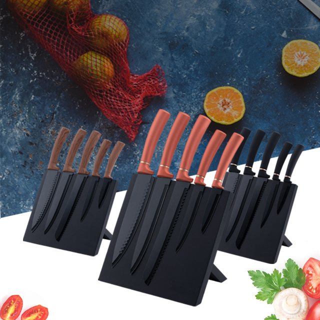 K126-High grade 5pcs 3cr13 stainless steel household chef knife kitchen knife set-ZX | kitchen knife,Kitchen tools,Silicone Cake Mould,Cutting Board,Baking Tool Sets,Chef Knife,Steak Knife,Slicer knife,Utility Knife,Paring Knife,Knife block,Knife Stand,Santoku Knife,toddler Knife,Plastic Knife,Non Stick Painting Knife,Colorful Knife,Stainless Steel Knife,Can opener,bottle Opener,Tea Strainer,Grater,Egg Beater,Nylon Kitchen tool,Silicone Kitchen Tool,Cookie Cutter,Cooking Knife Set,Knife Sharpener,Peeler,Cake Knife,Cheese Knife,Pizza Knife,Silicone Spatular,Silicone Spoon,Food Tong,Forged knife,Kitchen Scissors,cake baking knives,Children’s Cooking knives,Carving Knife