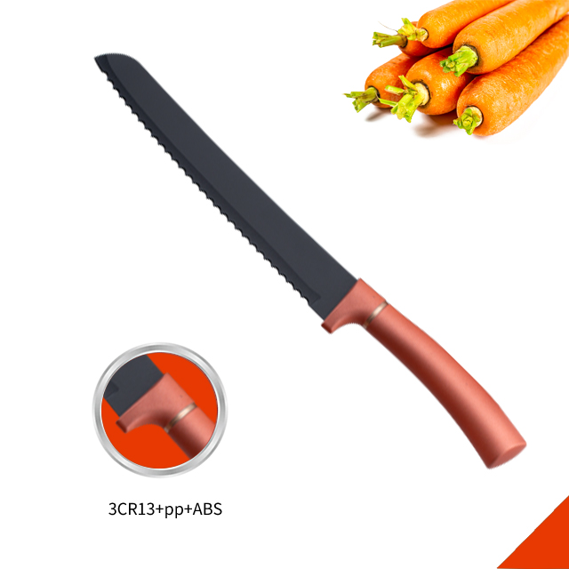 K126-High 5pcs 3cr13 bakin karfe gida mai dafa wuka wuka saita-ZX | Wukar dafa abinci, Kayan aikin Kitchen, Silicone Cake Mould, Gidan Yankan, Kayan Aikin Gasa, Chef Knife, Wuƙa na Steak, Wuka Slicer, Wuka Mai Amfani, Wuka Mai Haɓaka, Wuka Mai Wuka, Tsayawa Wuƙa, Wuka Santoku, Wuƙa, Wuƙa Mai Filastik, Wuƙa mara Tsaya Wuka, Knife Mai launi, Wuƙa Bakin Karfe, Mai buɗewa, Mai Buɗe kwalban, Tea Strainer, Grater, Egg Beater, Nailan Kitchen kayan aiki, Silicone Kitchen Tool, Cutter Cutter, Cooking Knife Set, Wuka Mai Kyau, Peeler, Wuƙa Cake, Cuku, Knife Wuka, Silicone Spatular, Silicone Cokali, Tong Acinci, Wuka ƙirƙira, Kayan dafa abinci, Wuƙaƙen burodi, Wuƙaƙen dafa abinci na yara, Wuƙan sassaƙa