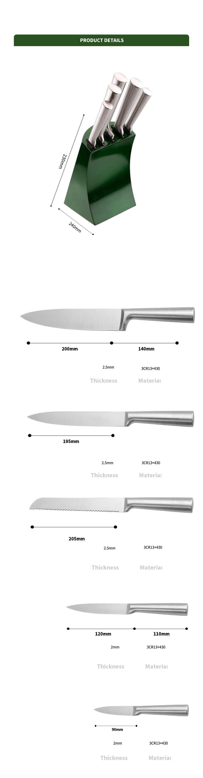 K134-set coltelli da cucina-ZX | coltello da cucina, utensili da cucina, stampo per torta in silicone, tagliere, set di strumenti da forno, coltello da chef, coltello da bistecca, coltello per affettare, coltello multiuso, coltello da cucina, blocco coltelli, supporto per coltelli, coltello Santoku, coltello per bambini, coltello di plastica, pittura antiaderente Coltello, Coltello colorato, Coltello in acciaio inossidabile, Apriscatole, Apribottiglie, Colino per il tè, Grattugia, Frullino per le uova, Utensile da cucina in nylon, Utensile da cucina in silicone, Tagliabiscotti, Set di coltelli da cucina, Affilacoltelli, Pelapatate, Coltello per dolci, Coltello per formaggio, Pizza Coltello, Spatola in silicone, Cucchiaio in silicone, Pinza per alimenti, Coltello forgiato, Forbici da cucina, Coltelli da forno, Coltelli da cucina per bambini, Coltello da intaglio