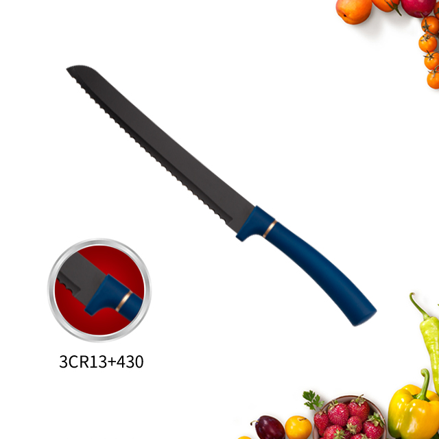 K145-Hot sale trendy Household black coating stainless steel 6pcs kitchen Accessories set with weave pattern block-ZX | kitchen knife,Kitchen tools,Silicone Cake Mould,Cutting Board,Baking Tool Sets,Chef Knife,Steak Knife,Slicer knife,Utility Knife,Paring Knife,Knife block,Knife Stand,Santoku Knife,toddler Knife,Plastic Knife,Non Stick Painting Knife,Colorful Knife,Stainless Steel Knife,Can opener,bottle Opener,Tea Strainer,Grater,Egg Beater,Nylon Kitchen tool,Silicone Kitchen Tool,Cookie Cutter,Cooking Knife Set,Knife Sharpener,Peeler,Cake Knife,Cheese Knife,Pizza Knife,Silicone Spatular,Silicone Spoon,Food Tong,Forged knife,Kitchen Scissors,cake baking knives,Children’s Cooking knives,Carving Knife