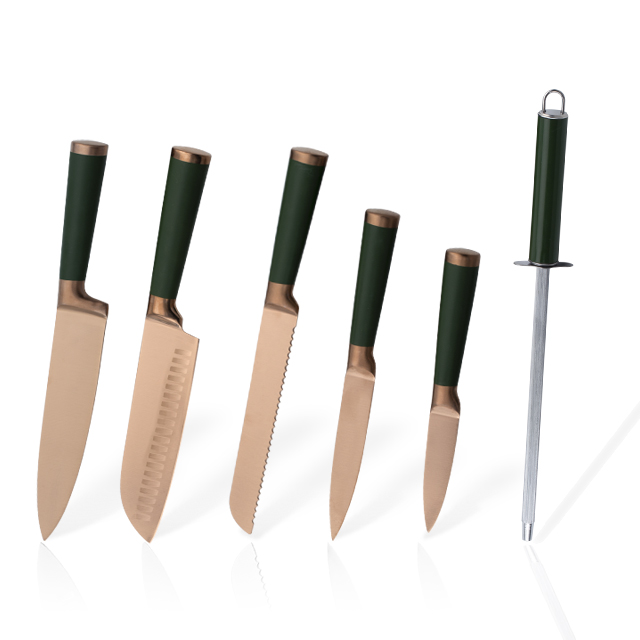 K136-Good quality OEM durable Look 6pcs High Carbon stainless steel kitchen knife set with high wooden block-ZX | kitchen knife,Kitchen tools,Silicone Cake Mould,Cutting Board,Baking Tool Sets,Chef Knife,Steak Knife,Slicer knife,Utility Knife,Paring Knife,Knife block,Knife Stand,Santoku Knife,toddler Knife,Plastic Knife,Non Stick Painting Knife,Colorful Knife,Stainless Steel Knife,Can opener,bottle Opener,Tea Strainer,Grater,Egg Beater,Nylon Kitchen tool,Silicone Kitchen Tool,Cookie Cutter,Cooking Knife Set,Knife Sharpener,Peeler,Cake Knife,Cheese Knife,Pizza Knife,Silicone Spatular,Silicone Spoon,Food Tong,Forged knife,Kitchen Scissors,cake baking knives,Children’s Cooking knives,Carving Knife