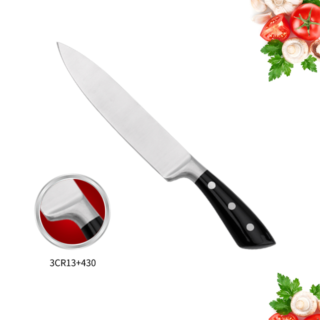 K124-Hot sale 8 pcs 3cr13 430 stainless steel kitchen chef knife set with scissor peeler-ZX | kitchen knife,Kitchen tools,Silicone Cake Mould,Cutting Board,Baking Tool Sets,Chef Knife,Steak Knife,Slicer knife,Utility Knife,Paring Knife,Knife block,Knife Stand,Santoku Knife,toddler Knife,Plastic Knife,Non Stick Painting Knife,Colorful Knife,Stainless Steel Knife,Can opener,bottle Opener,Tea Strainer,Grater,Egg Beater,Nylon Kitchen tool,Silicone Kitchen Tool,Cookie Cutter,Cooking Knife Set,Knife Sharpener,Peeler,Cake Knife,Cheese Knife,Pizza Knife,Silicone Spatular,Silicone Spoon,Food Tong,Forged knife,Kitchen Scissors,cake baking knives,Children’s Cooking knives,Carving Knife