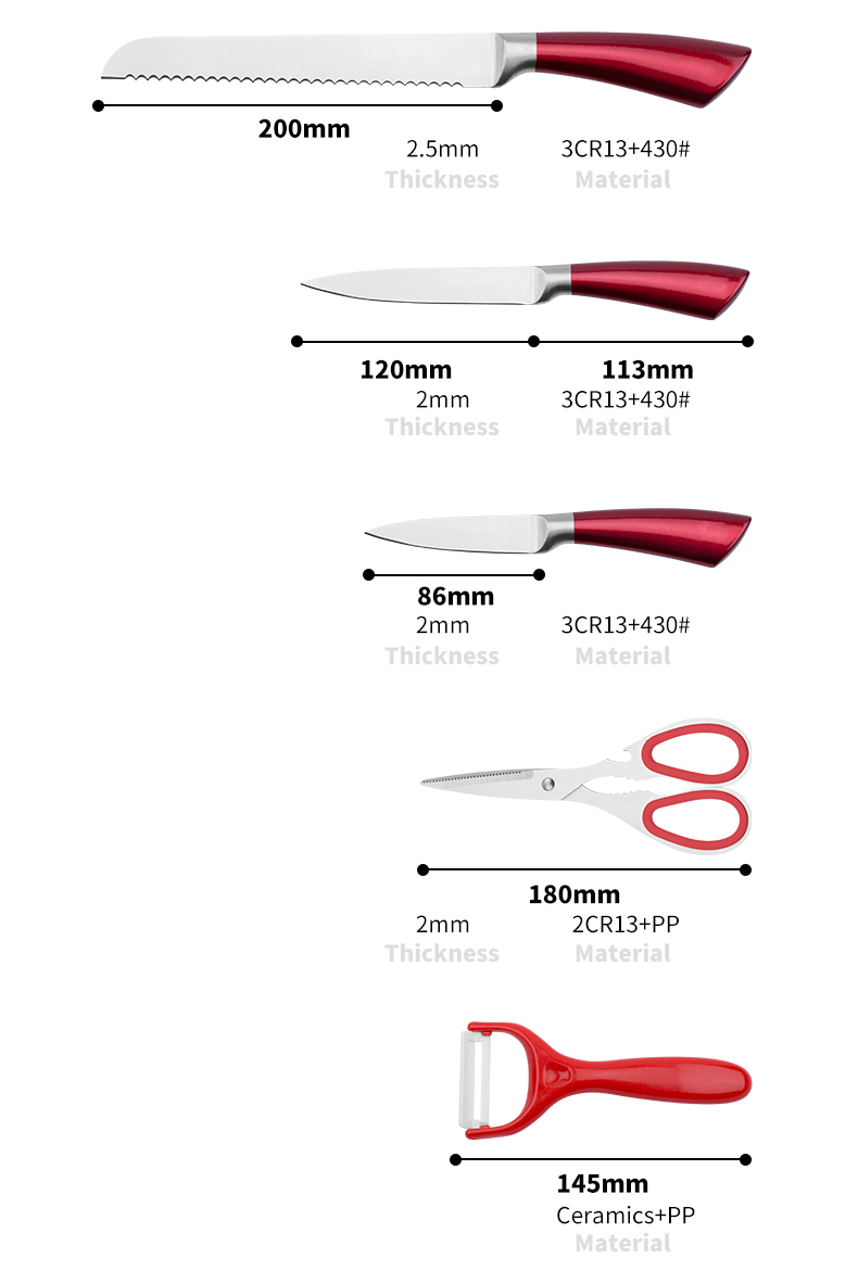 K140-Set de 9 bucăți din oțel inoxidabil pentru bucătar cuțite de bucătărie cu bloc acrilic-ZX | cuțit de bucătărie, unelte de bucătărie, matriță din silicon pentru prăjituri, tablă de tăiat, seturi de instrumente de coacere, cuțit de bucătar, cuțit de friptură, cuțit de feliător, cuțit utilitar, cuțit de tăiat, bloc de cuțite, suport de cuțit, cuțit Santoku, cuțit pentru copii mici, cuțit de plastic, vopsea antiaderență Cuțit, cuțit colorat, cuțit din oțel inoxidabil, deschizător de conserve, deschizător de sticle, strecurătoare de ceai, răzătoare, batător de ouă, unealtă de bucătărie din nylon, unealtă de bucătărie din silicon, tăietor de prăjituri, set de cuțite de gătit, ascuțitor de cuțite, decojie, cuțit pentru prăjituri, cuțit pentru brânză, pizza Cuțit, spatular din silicon, lingură din silicon, clește pentru mâncare, cuțit forjat, foarfece de bucătărie, cuțite pentru copt, cuțite de gătit pentru copii, cuțit de sculptat