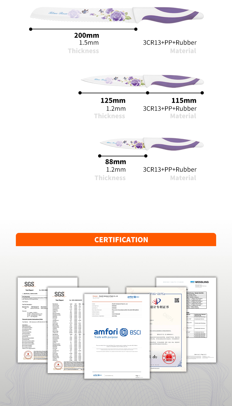 S101-የግል መለያ 5 pcs 3cr13 አይዝጌ ብረት የወጥ ቤት ቢላዋ ከብሎክ-ZX | የወጥ ቤት ቢላዋ፣የወጥ ቤት እቃዎች፣የሲሊኮን ኬክ ሻጋታ፣የመቁረጥ ሰሌዳ ቢላዋ፣ ባለቀለም ቢላዋ፣ አይዝጌ ብረት ቢላዋ፣ የሚችል መክፈቻ፣ የጠርሙስ መክፈቻ፣ የሻይ ማንኪያ፣ ግሬተር፣ እንቁላል መትከያ፣ ናይሎን የወጥ ቤት መሳሪያ፣ የሲሊኮን ኩሽና መሳሪያ፣ ኩኪ ቆራጭ፣ የማብሰያ ቢላዋ አዘጋጅ፣ ቢላ አጥራቢ፣ ፒለር፣ ኬክ ቢላዋ፣ አይብ ቢላዋ ቢላዋ፣ሲሊኮን ስፓትላር፣የሲሊኮን ማንኪያ፣የምግብ ቶንግ፣የተሰራ ቢላዋ፣የወጥ ቤት መቀሶች፣የኬክ መጋገሪያ ቢላዎች፣የልጆች ማብሰያ ቢላዋ