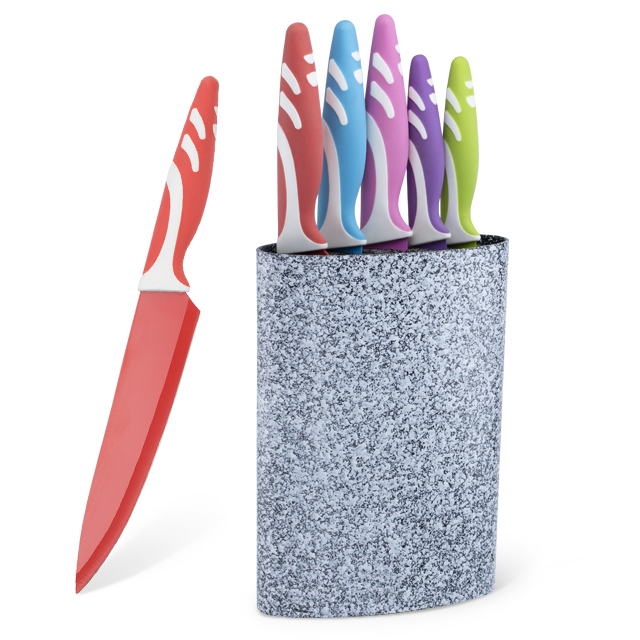 S102-OEM hot sale 5pcs 3CR13 high quality stainless steel cutlery kitchen knife set with knife block-ZX | kitchen knife,Kitchen tools,Silicone Cake Mould,Cutting Board,Baking Tool Sets,Chef Knife,Steak Knife,Slicer knife,Utility Knife,Paring Knife,Knife block,Knife Stand,Santoku Knife,toddler Knife,Plastic Knife,Non Stick Painting Knife,Colorful Knife,Stainless Steel Knife,Can opener,bottle Opener,Tea Strainer,Grater,Egg Beater,Nylon Kitchen tool,Silicone Kitchen Tool,Cookie Cutter,Cooking Knife Set,Knife Sharpener,Peeler,Cake Knife,Cheese Knife,Pizza Knife,Silicone Spatular,Silicone Spoon,Food Tong,Forged knife,Kitchen Scissors,cake baking knives,Children’s Cooking knives,Carving Knife