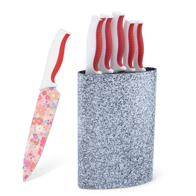 S104-Рекламный 5 шт. 3cr13 Кухонный нож шеф-повара из нержавеющей стали с кухонным блоком-ZX | кухонный нож, кухонные инструменты, силиконовая форма для торта, разделочная доска, наборы инструментов для выпечки, нож шеф-повара, нож для стейка, нож для нарезки, универсальный нож, нож для очистки овощей, блок ножей, подставка для ножей, нож Сантоку, нож для малышей, пластиковый нож, антипригарная окраска Нож, красочный нож, нож из нержавеющей стали, консервный нож, открывалка для бутылок, ситечко для чая, терка, взбиватель яиц, нейлоновый кухонный инструмент, силиконовый кухонный инструмент, резак для печенья, набор кухонных ножей, точилка для ножей, овощечистка, нож для торта, нож для сыра, пицца Нож, силиконовый шпатель, силиконовая ложка, щипцы для еды, кованый нож, кухонные ножницы, ножи для выпечки торта, детские кухонные ножи, разделочный нож