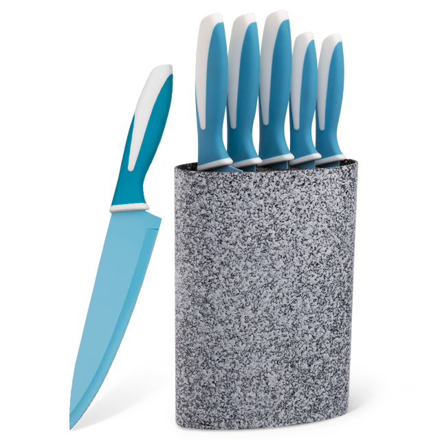S107-Colorful Stainless steel kitchen knife-ZX | kitchen knife,Kitchen tools,Silicone Cake Mould,Cutting Board,Baking Tool Sets,Chef Knife,Steak Knife,Slicer knife,Utility Knife,Paring Knife,Knife block,Knife Stand,Santoku Knife,toddler Knife,Plastic Knife,Non Stick Painting Knife,Colorful Knife,Stainless Steel Knife,Can opener,bottle Opener,Tea Strainer,Grater,Egg Beater,Nylon Kitchen tool,Silicone Kitchen Tool,Cookie Cutter,Cooking Knife Set,Knife Sharpener,Peeler,Cake Knife,Cheese Knife,Pizza Knife,Silicone Spatular,Silicone Spoon,Food Tong,Forged knife,Kitchen Scissors,cake baking knives,Children’s Cooking knives,Carving Knife