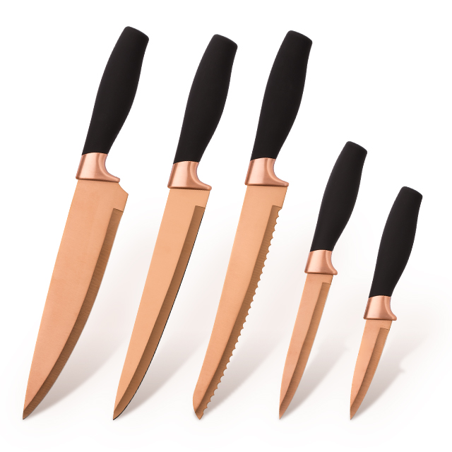S124-6шт кухонні ножі з нержавіючої сталі-ZX | кухонний ніж, кухонні інструменти, силіконова форма для торта, обробна дошка, набори інструментів для випічки, кухарський ніж, ніж для стейків, ніж для слайсерів, канцелярський ніж, ніж для очищення, блок ножа, підставка для ножів, ніж Santoku, ніж для малюків, пластиковий ніж для нарізки, Ніж, різнокольоровий ніж, ніж з нержавіючої сталі, відкривачка для консервів, відкривачка для пляшок, ситечко для чаю, терка, збивалка для яєць, нейлоновий кухонний інструмент, силіконовий кухонний інструмент, різак для печива, набір ножів для кулінарії, точилка для ножів, очисниця, ніж для торта, нож для пирога, Ніж, силіконова лопатка, силіконова ложка, щипці для їжі, кований ніж, кухонні ножиці, ножі для випічки тортів, дитячі кулінарні ножі, ніж для різьблення