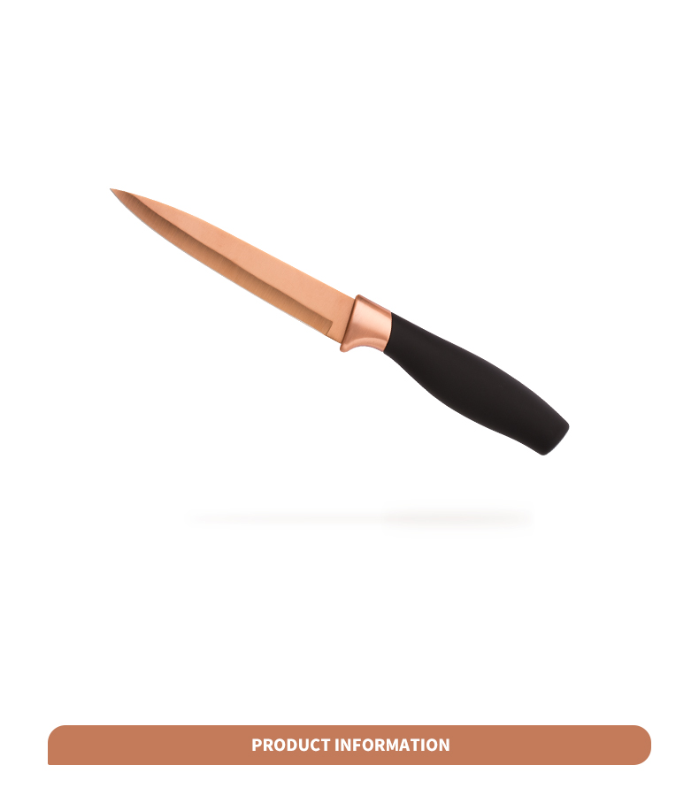 S124-6шт кухонні ножі з нержавіючої сталі-ZX | кухонний ніж, кухонні інструменти, силіконова форма для торта, обробна дошка, набори інструментів для випічки, кухарський ніж, ніж для стейків, ніж для слайсерів, канцелярський ніж, ніж для очищення, блок ножа, підставка для ножів, ніж Santoku, ніж для малюків, пластиковий ніж для нарізки, Ніж, різнокольоровий ніж, ніж з нержавіючої сталі, відкривачка для консервів, відкривачка для пляшок, ситечко для чаю, терка, збивалка для яєць, нейлоновий кухонний інструмент, силіконовий кухонний інструмент, різак для печива, набір ножів для кулінарії, точилка для ножів, очисниця, ніж для торта, нож для пирога, Ніж, силіконова лопатка, силіконова ложка, щипці для їжі, кований ніж, кухонні ножиці, ножі для випічки тортів, дитячі кулінарні ножі, ніж для різьблення