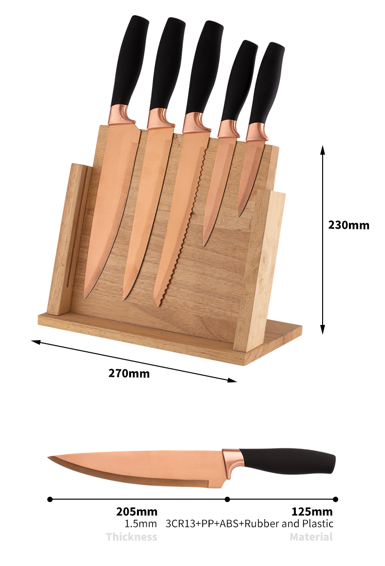S124-6pcs stainless steel kitchen knives-ZX | kitchen knife,Kitchen tools,Silicone Cake Mould,Cutting Board,Baking Tool Sets,Chef Knife,Steak Knife,Slicer knife,Utility Knife,Paring Knife,Knife block,Knife Stand,Santoku Knife,toddler Knife,Plastic Knife,Non Stick Painting Knife,Colorful Knife,Stainless Steel Knife,Can opener,bottle Opener,Tea Strainer,Grater,Egg Beater,Nylon Kitchen tool,Silicone Kitchen Tool,Cookie Cutter,Cooking Knife Set,Knife Sharpener,Peeler,Cake Knife,Cheese Knife,Pizza Knife,Silicone Spatular,Silicone Spoon,Food Tong,Forged knife,Kitchen Scissors,cake baking knives,Children’s Cooking knives,Carving Knife