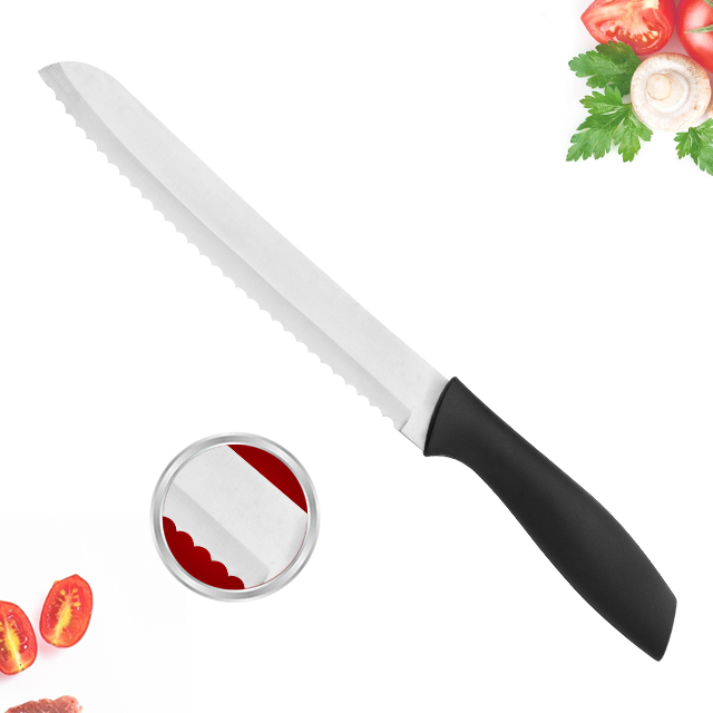 S128-Hot Sale Ensemble de 5 couteaux de cuisine multifonctionnels en acier inoxydable avec manche en plastique-ZX | couteau de cuisine, ustensiles de cuisine, moule à gâteau en silicone, planche à découper, ensembles d'outils de cuisson, couteau de chef, couteau à steak, couteau à trancher, couteau utilitaire, couteau d'office, bloc de couteaux, support de couteau, couteau Santoku, couteau pour tout-petits, couteau en plastique, peinture antiadhésive Couteau, couteau coloré, couteau en acier inoxydable, ouvre-boîte, ouvre-bouteille, passoire à thé, râpe, batteur à œufs, outil de cuisine en nylon, outil de cuisine en silicone, emporte-pièce, ensemble de couteaux de cuisine, aiguiseur de couteau, éplucheur, couteau à gâteau, couteau à fromage, pizza Couteau, spatule en silicone, cuillère en silicone, pince alimentaire, couteau forgé, ciseaux de cuisine, couteaux à gâteaux, couteaux de cuisine pour enfants, couteau à découper