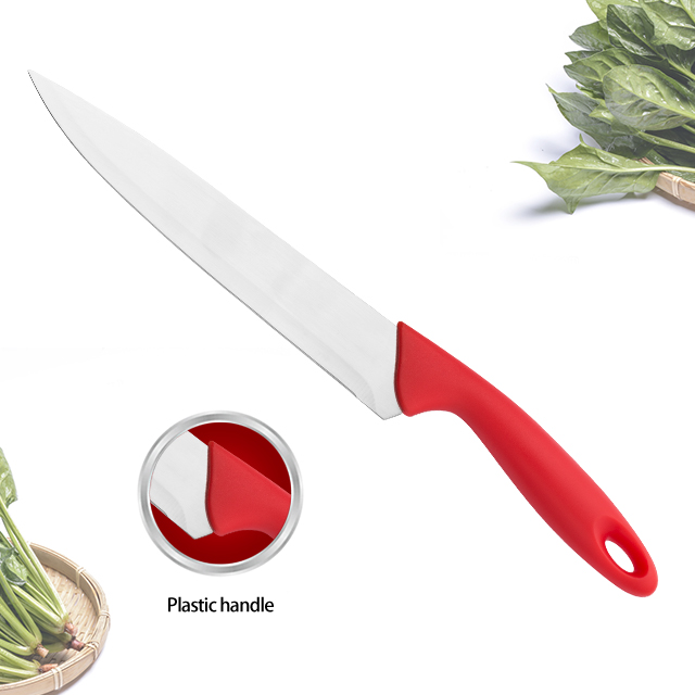 S129-OEM Factory Multifunctional Plastic Handle Kitchen Knife Set for Home Kitchen-ZX | kitchen knife,Kitchen tools,Silicone Cake Mould,Cutting Board,Baking Tool Sets,Chef Knife,Steak Knife,Slicer knife,Utility Knife,Paring Knife,Knife block,Knife Stand,Santoku Knife,toddler Knife,Plastic Knife,Non Stick Painting Knife,Colorful Knife,Stainless Steel Knife,Can opener,bottle Opener,Tea Strainer,Grater,Egg Beater,Nylon Kitchen tool,Silicone Kitchen Tool,Cookie Cutter,Cooking Knife Set,Knife Sharpener,Peeler,Cake Knife,Cheese Knife,Pizza Knife,Silicone Spatular,Silicone Spoon,Food Tong,Forged knife,Kitchen Scissors,cake baking knives,Children’s Cooking knives,Carving Knife