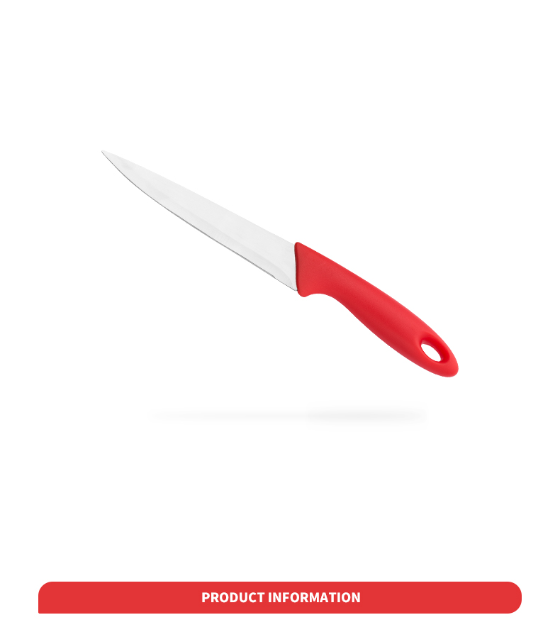 S129-OEM Factory Multifunctional Plastic Handle Kitchen Knife Set for Home Kitchen-ZX | kitchen knife,Kitchen tools,Silicone Cake Mould,Cutting Board,Baking Tool Sets,Chef Knife,Steak Knife,Slicer knife,Utility Knife,Paring Knife,Knife block,Knife Stand,Santoku Knife,toddler Knife,Plastic Knife,Non Stick Painting Knife,Colorful Knife,Stainless Steel Knife,Can opener,bottle Opener,Tea Strainer,Grater,Egg Beater,Nylon Kitchen tool,Silicone Kitchen Tool,Cookie Cutter,Cooking Knife Set,Knife Sharpener,Peeler,Cake Knife,Cheese Knife,Pizza Knife,Silicone Spatular,Silicone Spoon,Food Tong,Forged knife,Kitchen Scissors,cake baking knives,Children’s Cooking knives,Carving Knife