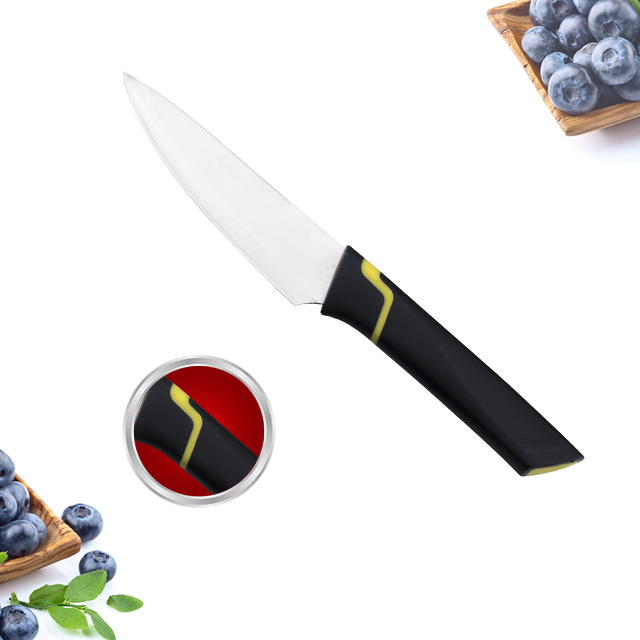 S140-New design plastic handle kitchen knife set-ZX | kitchen knife,Kitchen tools,Silicone Cake Mould,Cutting Board,Baking Tool Sets,Chef Knife,Steak Knife,Slicer knife,Utility Knife,Paring Knife,Knife block,Knife Stand,Santoku Knife,toddler Knife,Plastic Knife,Non Stick Painting Knife,Colorful Knife,Stainless Steel Knife,Can opener,bottle Opener,Tea Strainer,Grater,Egg Beater,Nylon Kitchen tool,Silicone Kitchen Tool,Cookie Cutter,Cooking Knife Set,Knife Sharpener,Peeler,Cake Knife,Cheese Knife,Pizza Knife,Silicone Spatular,Silicone Spoon,Food Tong,Forged knife,Kitchen Scissors,cake baking knives,Children’s Cooking knives,Carving Knife