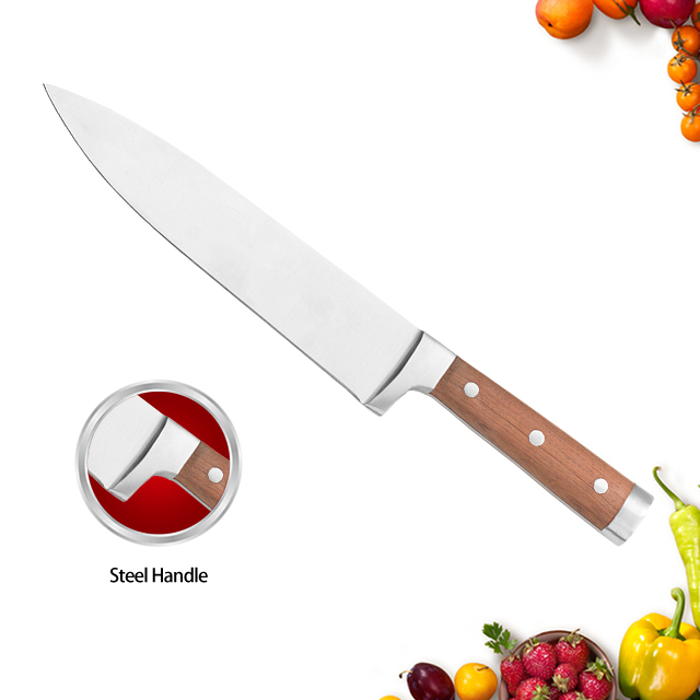 G101-High quality Casting and wood handle kitchen knife set-ZX | kitchen knife,Kitchen tools,Silicone Cake Mould,Cutting Board,Baking Tool Sets,Chef Knife,Steak Knife,Slicer knife,Utility Knife,Paring Knife,Knife block,Knife Stand,Santoku Knife,toddler Knife,Plastic Knife,Non Stick Painting Knife,Colorful Knife,Stainless Steel Knife,Can opener,bottle Opener,Tea Strainer,Grater,Egg Beater,Nylon Kitchen tool,Silicone Kitchen Tool,Cookie Cutter,Cooking Knife Set,Knife Sharpener,Peeler,Cake Knife,Cheese Knife,Pizza Knife,Silicone Spatular,Silicone Spoon,Food Tong,Forged knife,Kitchen Scissors,cake baking knives,Children’s Cooking knives,Carving Knife