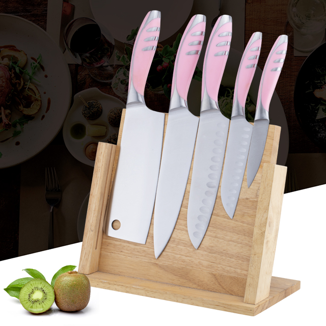 G103-Stainless steel kitchen ladies home knife set-ZX | kitchen knife,Kitchen tools,Silicone Cake Mould,Cutting Board,Baking Tool Sets,Chef Knife,Steak Knife,Slicer knife,Utility Knife,Paring Knife,Knife block,Knife Stand,Santoku Knife,toddler Knife,Plastic Knife,Non Stick Painting Knife,Colorful Knife,Stainless Steel Knife,Can opener,bottle Opener,Tea Strainer,Grater,Egg Beater,Nylon Kitchen tool,Silicone Kitchen Tool,Cookie Cutter,Cooking Knife Set,Knife Sharpener,Peeler,Cake Knife,Cheese Knife,Pizza Knife,Silicone Spatular,Silicone Spoon,Food Tong,Forged knife,Kitchen Scissors,cake baking knives,Children’s Cooking knives,Carving Knife