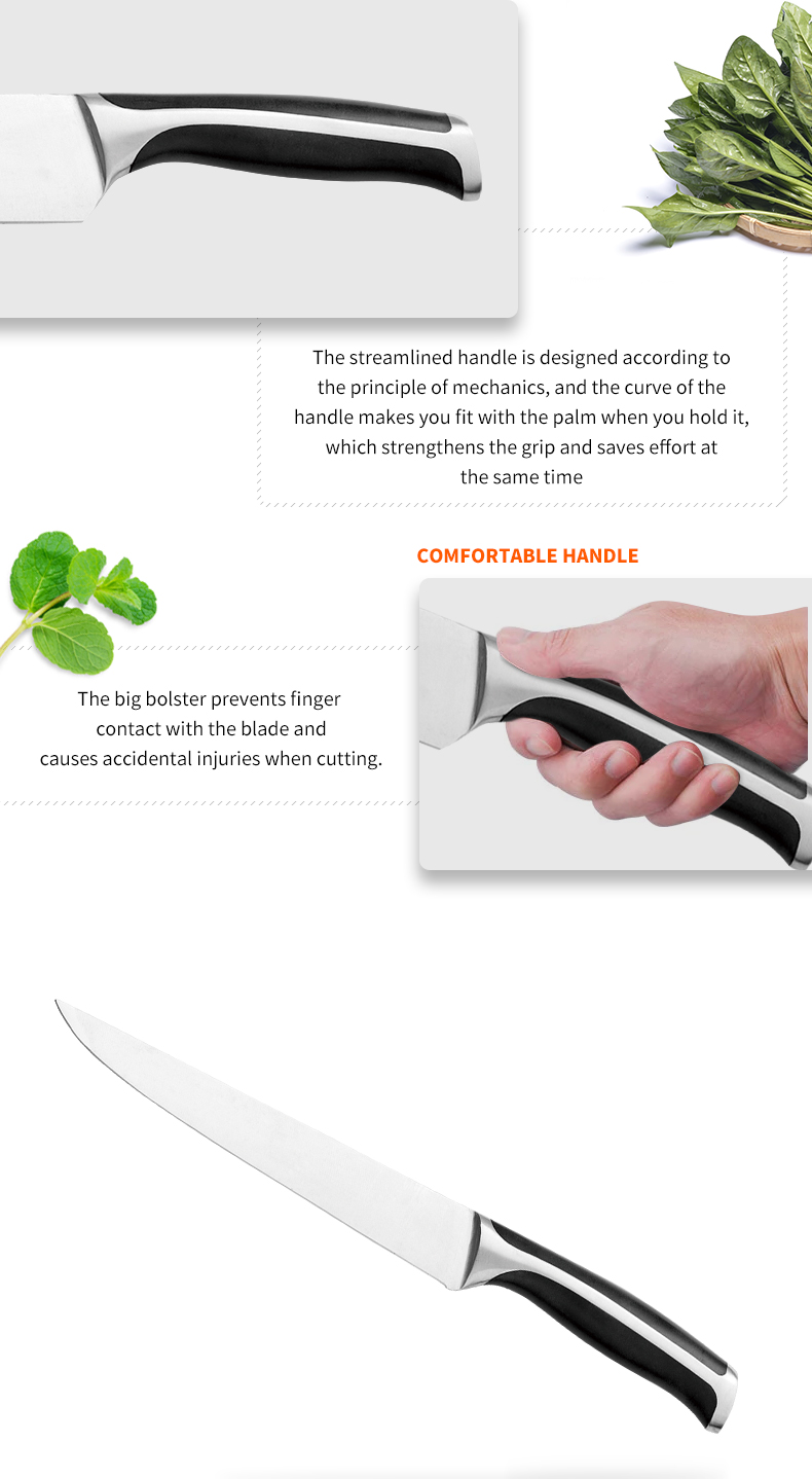 G104-6PCS kitchen knife set with double casting handle，Wood Magnetic knife holder-ZX | kitchen knife,Kitchen tools,Silicone Cake Mould,Cutting Board,Baking Tool Sets,Chef Knife,Steak Knife,Slicer knife,Utility Knife,Paring Knife,Knife block,Knife Stand,Santoku Knife,toddler Knife,Plastic Knife,Non Stick Painting Knife,Colorful Knife,Stainless Steel Knife,Can opener,bottle Opener,Tea Strainer,Grater,Egg Beater,Nylon Kitchen tool,Silicone Kitchen Tool,Cookie Cutter,Cooking Knife Set,Knife Sharpener,Peeler,Cake Knife,Cheese Knife,Pizza Knife,Silicone Spatular,Silicone Spoon,Food Tong,Forged knife,Kitchen Scissors,cake baking knives,Children’s Cooking knives,Carving Knife