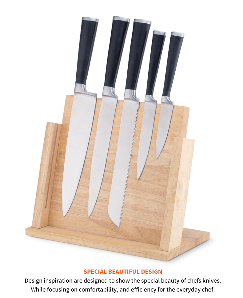 G105-6шт высакаякасныя кухонныя нажы-ZX | кухонны нож, кухонны інструмент, сіліконавая форма для торта, апрацоўчая дошка, наборы інструментаў для выпечкі, шэф-наж, нож для стейка, нож для слайсера, нож, нож для ачысткі, блок для нажа, падстаўка для нажа, нож Santoku, нож для маляняці, пластыкавы нож для наклейкі, Нож, рознакаляровы нож, нож з нержавеючай сталі, адкрывалка для банкаў, адкрывалка для бутэлек, сітак для гарбаты, тарка, яйка для ўзбівання, нейлонавы кухонны інструмент, сіліконавы кухонны інструмент, разак для печыва, набор нажоў для кулінарных нажоў, тачылка для нажоў, ачышчальнік, нож для торта, нож для кафэ, Нож, сіліконавая лапатачка, сіліконавая лыжка, харчовая шчыпцы, каваны нож, кухонныя нажніцы, нажы для выпечкі тортаў, дзіцячыя кулінарныя нажы, нож для разьбы