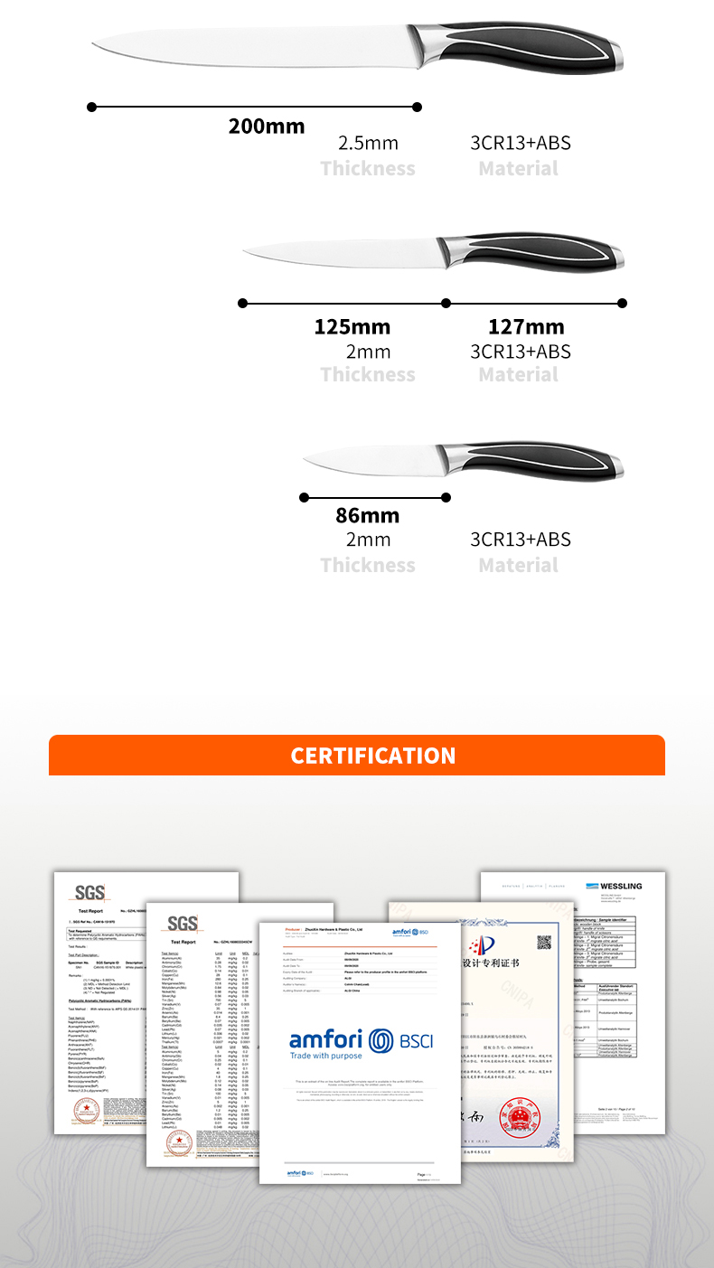 I-G108-Professional High Quality 5 pcs 3cr13 imela ekhitshini yompheki iseti ngebhloko yomthi-ZX | imela ekhitshini, izixhobo zaseKitchen, iSilicone Cake Mould, ibhodi yokusika, iiSeti zesixhobo sokubhaka, imela yompheki, imela yenkomo, imela eqhekezayo, imela esetyenziswayo, imela yokumisa, ibhloko yemela, imela yemela, imela yeSantoku, imela yomntwana, imela yePlastiki, Imela, imela enemibala, imela yentsimbi, isivuli sebhotile, isihluzi seti, iGrater, iEgg Beater, isixhobo seKitchen seNylon, isixhobo seSilicone seKitchen, iCookie Cutter, iSeti yeKnife, iKnife Sharpener, iPeeler, iKnife yeKeyiki, iKnife yePizza Imela,Isipaji seSilicone,Icephe leSilicone,Isilikhwe sokutya,imela eqingqiweyo,Isikere saseKitchen,imela zokubhaka ikeyiki,Iimela zokupheka zabantwana,Imela yokuchwela