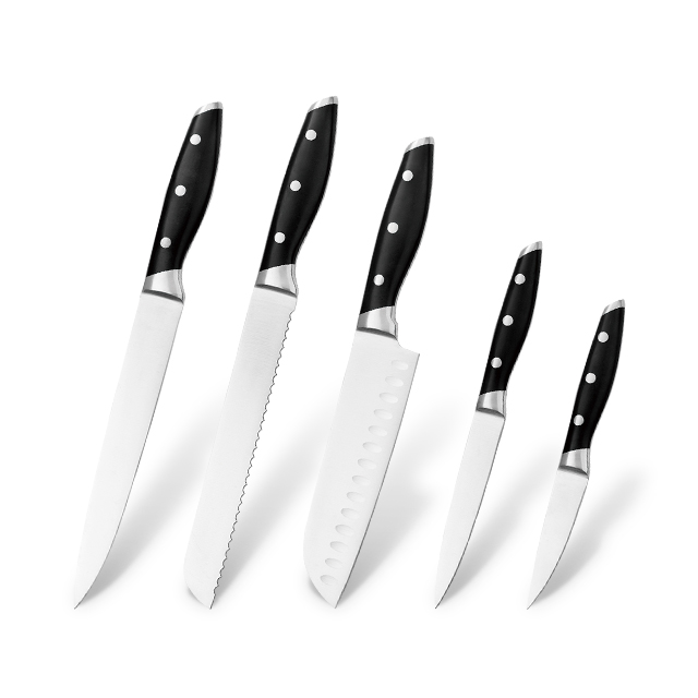 G109-6pcs Hot Sale High Quality Kitchen Knives Chef Kitchen Knife Set with Magnet Block-ZX | kitchen knife,Kitchen tools,Silicone Cake Mould,Cutting Board,Baking Tool Sets,Chef Knife,Steak Knife,Slicer knife,Utility Knife,Paring Knife,Knife block,Knife Stand,Santoku Knife,toddler Knife,Plastic Knife,Non Stick Painting Knife,Colorful Knife,Stainless Steel Knife,Can opener,bottle Opener,Tea Strainer,Grater,Egg Beater,Nylon Kitchen tool,Silicone Kitchen Tool,Cookie Cutter,Cooking Knife Set,Knife Sharpener,Peeler,Cake Knife,Cheese Knife,Pizza Knife,Silicone Spatular,Silicone Spoon,Food Tong,Forged knife,Kitchen Scissors,cake baking knives,Children’s Cooking knives,Carving Knife