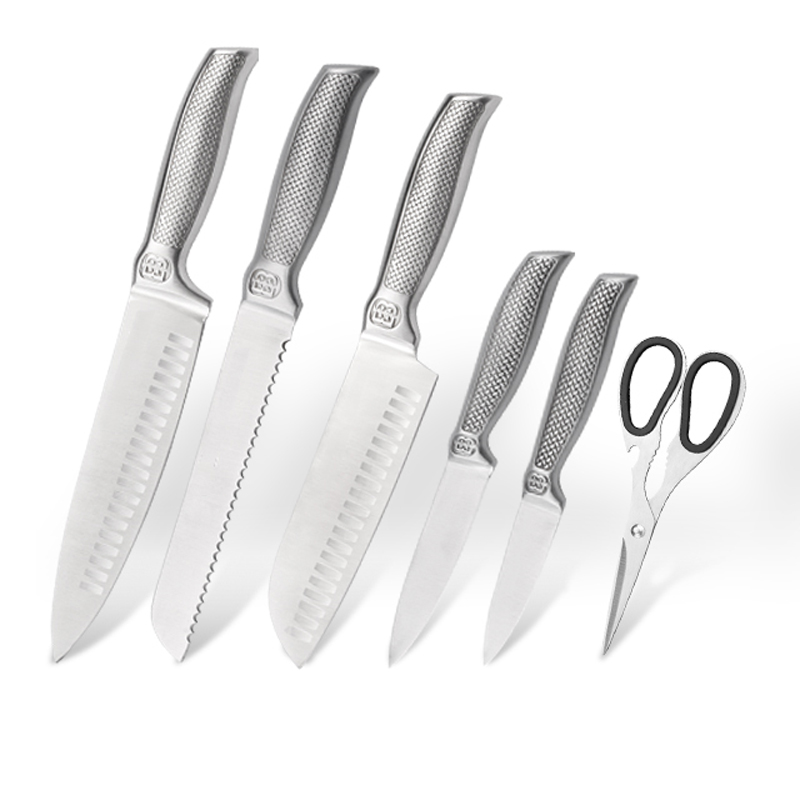 K127-Customized New Design 6pcs 3cr13 Stainless Steel Scissors Chef Knives Kitchen Knife Set with Butterfly Shape Acylic Block-ZX | kitchen knife,Kitchen tools,Silicone Cake Mould,Cutting Board,Baking Tool Sets,Chef Knife,Steak Knife,Slicer knife,Utility Knife,Paring Knife,Knife block,Knife Stand,Santoku Knife,toddler Knife,Plastic Knife,Non Stick Painting Knife,Colorful Knife,Stainless Steel Knife,Can opener,bottle Opener,Tea Strainer,Grater,Egg Beater,Nylon Kitchen tool,Silicone Kitchen Tool,Cookie Cutter,Cooking Knife Set,Knife Sharpener,Peeler,Cake Knife,Cheese Knife,Pizza Knife,Silicone Spatular,Silicone Spoon,Food Tong,Forged knife,Kitchen Scissors,cake baking knives,Children’s Cooking knives,Carving Knife