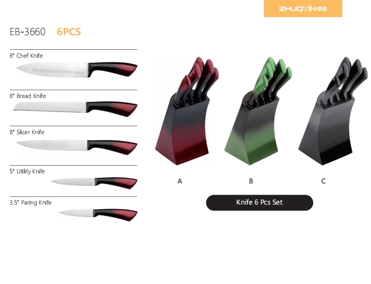 Najbolji dobavljač noževa za kuhanje od nehrđajućeg čelika, dobavljač seta pomoćnih noževa od 4 komada, dobavljač kineskih noževa za rezanje-ZX | kuhinjski nož, kuhinjski alati, silikonski kalup za torte, daska za rezanje, setovi alata za pečenje, kuharski nož, nož za odreske, nož za rezanje, pomoćni nož, nož za čišćenje, blok noža, stalak za noževe, nož za santoku, nož za malu djecu, plastični nožić za noževe, Nož, šareni nož, nož od nehrđajućeg čelika, otvarač za konzerve, otvarač za flaše, cjedilo za čaj, ribež, mutilica za jaja, najlonski kuhinjski alat, silikonski kuhinjski alat, rezač za kolače, set noževa za kuhanje, oštrilo za noževe, gulilo, nož za kolače, nož za kolače, Nož, silikonska lopatica, silikonska žlica, hvataljka za hranu, kovani nož, kuhinjske škare, noževi za pečenje kolača, dječji noževi za kuhanje, nož za rezbarenje