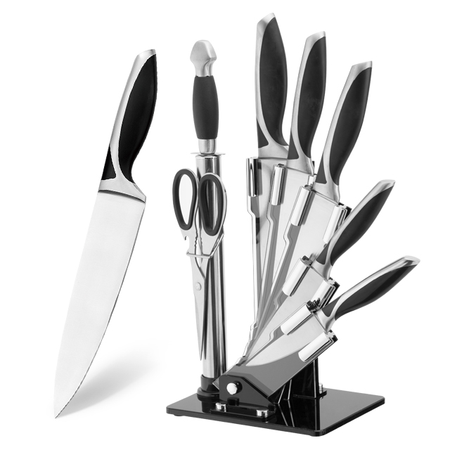 G122-8PCS 3CR13 اسٽينلیس سٹیل باورچی خانه چاقو سيٽ چاقو-ZX | باورچی خانه جي چاقو،بچي جا اوزار،سلڪون ڪيڪ مولڊ،ڪٽنگ بورڊ،بيڪنگ ٽول سيٽ،شيف چاقو،اسٽيڪ چاقو،سلائيسر چاقو،يوٽيلٽي چاقو،پيرنگ چاقو،چاقو بلاڪ،چاقو اسٽينڊ،سينٽوڪو چاقو،ننڍو ٻار چاقو،پلاسٽڪ جي نانڪ چاقو، رنگ برنگي چاقو، اسٽينلیس اسٽيل چاقو، ڪين اوپنر، بوتل کولڻ وارو، چانهه ڇڪڻ وارو، گرٽر، ايگ بيٽر، نائلون باورچی خانه جو اوزار، سلڪون باورچی خانه جو اوزار، ڪوڪي ڪٽر، پچائڻ وارو چاقو سيٽ، چاقو تيز ڪندڙ، پيلر، ڪيڪ چاقو، چاقو چاقو، سليڪون اسپيٽولر، سلڪون اسپون، کاڌي جي ٽونگ، ٺھيل چاقو، باورچی خانه جي اسڪيسر، ڪيڪ پچائڻ وارا چاقو، ٻارن جي پچائڻ وارا چاقو، نقاشي چاقو