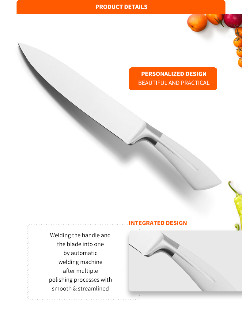 G127-Private Label новый дизайн 8шт 3cr13 нержавеющая сталь поварские ножи набор кухонных ножей с ациловым блоком-ZX | кухонный нож, кухонные инструменты, силиконовая форма для торта, разделочная доска, наборы инструментов для выпечки, нож шеф-повара, нож для стейка, нож для нарезки, универсальный нож, нож для очистки овощей, блок ножей, подставка для ножей, нож Сантоку, нож для малышей, пластиковый нож, антипригарная окраска Нож, красочный нож, нож из нержавеющей стали, консервный нож, открывалка для бутылок, ситечко для чая, терка, взбиватель яиц, нейлоновый кухонный инструмент, силиконовый кухонный инструмент, резак для печенья, набор кухонных ножей, точилка для ножей, овощечистка, нож для торта, нож для сыра, пицца Нож, силиконовый шпатель, силиконовая ложка, щипцы для еды, кованый нож, кухонные ножницы, ножи для выпечки торта, детские кухонные ножи, разделочный нож