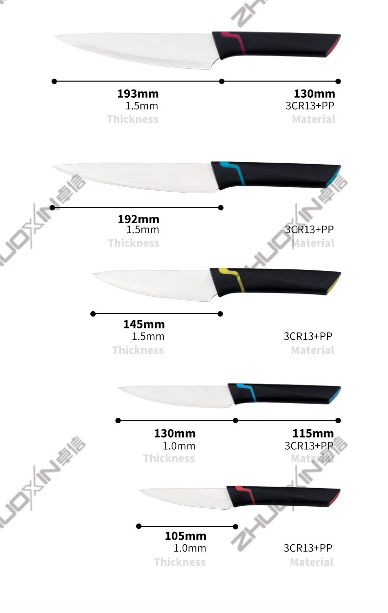 Kitchen knife set in block vendor,kitchen knife set online vendor,kitchen knife set professional vendor with 12 years experience!-ZX | kitchen knife,Kitchen tools,Silicone Cake Mould,Cutting Board,Baking Tool Sets,Chef Knife,Steak Knife,Slicer knife,Utility Knife,Paring Knife,Knife block,Knife Stand,Santoku Knife,toddler Knife,Plastic Knife,Non Stick Painting Knife,Colorful Knife,Stainless Steel Knife,Can opener,bottle Opener,Tea Strainer,Grater,Egg Beater,Nylon Kitchen tool,Silicone Kitchen Tool,Cookie Cutter,Cooking Knife Set,Knife Sharpener,Peeler,Cake Knife,Cheese Knife,Pizza Knife,Silicone Spatular,Silicone Spoon,Food Tong,Forged knife,Kitchen Scissors,cake baking knives,Children’s Cooking knives,Carving Knife