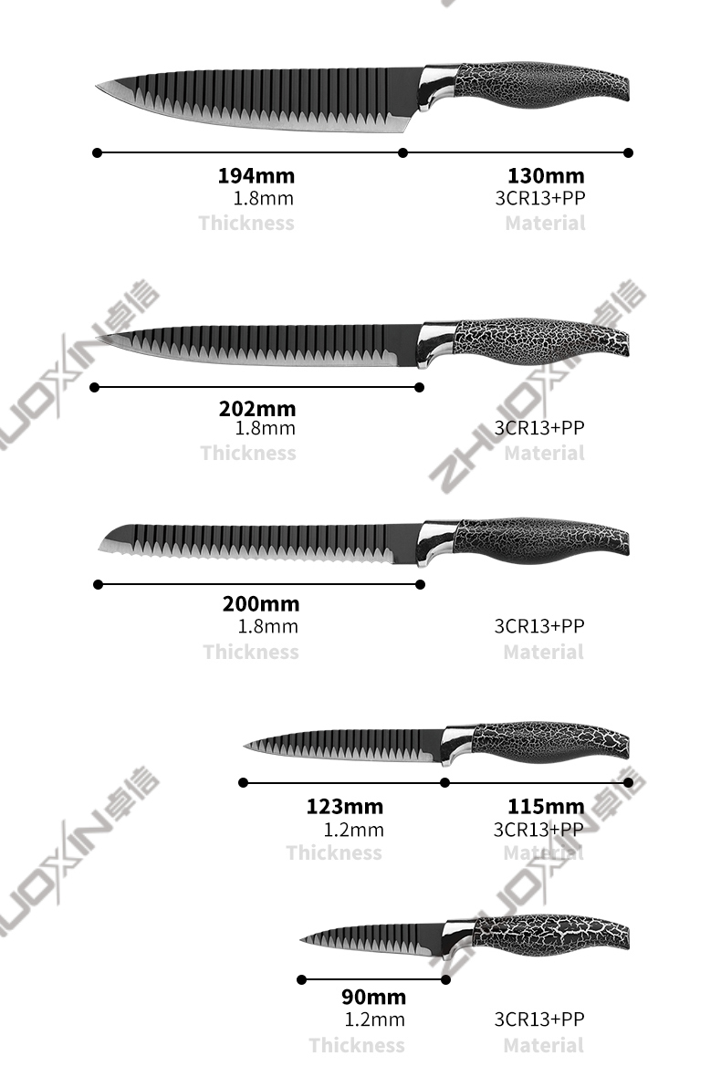 Ensemble de couteaux de cuisine modernes avec vendeur de blocs, couteau utilitaire de qualité pour vendeur de cuisine, couteau utilitaire à bon prix pour vendeur de cuisine !-ZX | couteau de cuisine, ustensiles de cuisine, moule à gâteau en silicone, planche à découper, ensembles d'outils de cuisson, couteau de chef, couteau à steak, couteau à trancher, couteau utilitaire, couteau d'office, bloc de couteaux, support de couteau, couteau Santoku, couteau pour tout-petits, couteau en plastique, peinture antiadhésive Couteau, couteau coloré, couteau en acier inoxydable, ouvre-boîte, ouvre-bouteille, passoire à thé, râpe, batteur à œufs, outil de cuisine en nylon, outil de cuisine en silicone, emporte-pièce, ensemble de couteaux de cuisine, aiguiseur de couteau, éplucheur, couteau à gâteau, couteau à fromage, pizza Couteau, spatule en silicone, cuillère en silicone, pince alimentaire, couteau forgé, ciseaux de cuisine, couteaux à gâteaux, couteaux de cuisine pour enfants, couteau à découper