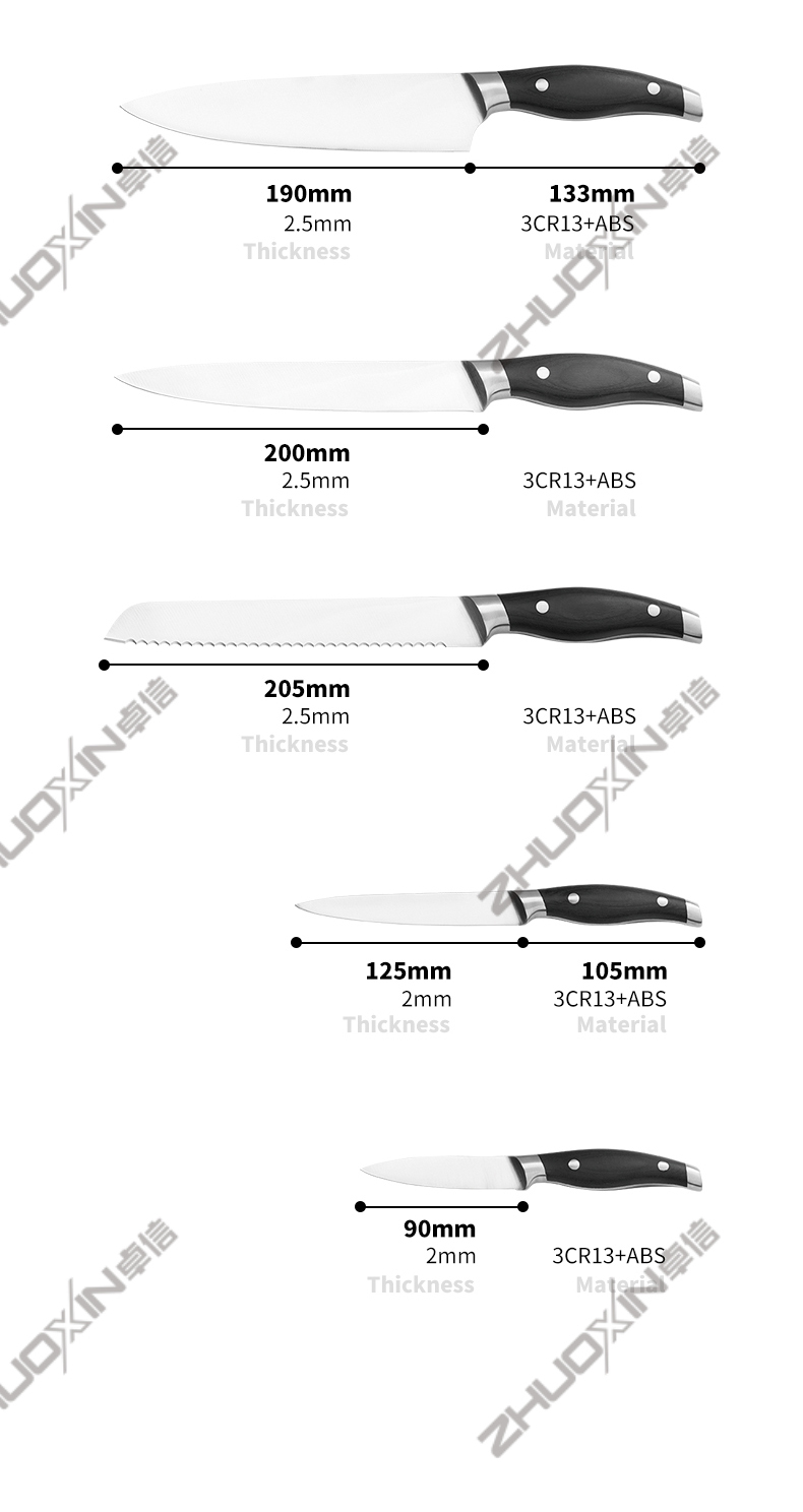 Lage prijs aangepaste koksmes verkoper, aangepaste koksmes set verkoper, aangepaste koksmes verkoper-ZX | keukenmes, keukengereedschap, siliconen cakevorm, snijplank, bakgereedschapsets, koksmes, steakmes, snijmes, gereedschapsmes, schilmesje, messenblok, messenstandaard, santokumes, peutermes, plastic mes, niet-klevend schilderen Mes, Kleurrijk mes, Roestvrijstalen mes, Blikopener, flesopener, Theezeefje, Rasp, Eierklopper, Nylon keukengereedschap, Siliconen keukengereedschap, Koekjessnijder, Kookmessenset, Messenslijper, Dunschiller, Taartmes, Kaasmes, Pizza Mes, siliconen spatel, siliconen lepel, voedseltang, gesmeed mes, keukenschaar, cakebakmessen, kookmessen voor kinderen, vleesmes