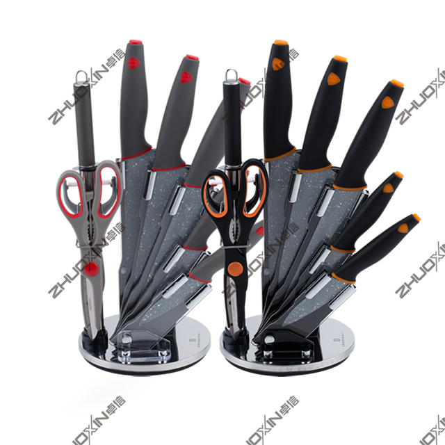Top Star kitchen knife set and block supplier,kitchen knife set block supplier,kitchen knife set for chef supplier-ZX | kitchen knife,Kitchen tools,Silicone Cake Mould,Cutting Board,Baking Tool Sets,Chef Knife,Steak Knife,Slicer knife,Utility Knife,Paring Knife,Knife block,Knife Stand,Santoku Knife,toddler Knife,Plastic Knife,Non Stick Painting Knife,Colorful Knife,Stainless Steel Knife,Can opener,bottle Opener,Tea Strainer,Grater,Egg Beater,Nylon Kitchen tool,Silicone Kitchen Tool,Cookie Cutter,Cooking Knife Set,Knife Sharpener,Peeler,Cake Knife,Cheese Knife,Pizza Knife,Silicone Spatular,Silicone Spoon,Food Tong,Forged knife,Kitchen Scissors,cake baking knives,Children’s Cooking knives,Carving Knife