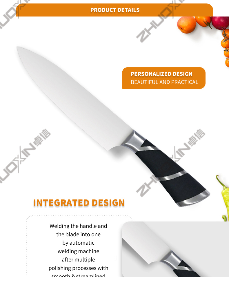 kvalitets kökskniv set till salu tillverkare, kvalitets kök kniv set recensioner fabrik, kvalitets kniv set leverantör!-ZX | kökskniv, köksredskap, kakform i silikon, skärbräda, bakverktygsset, kockkniv, stekkniv, skivkniv, redskapskniv, skalkniv, knivblock, knivställ, Santoku-kniv, småbarnskniv, plastkniv, non-stick målning Kniv, färgglad kniv, kniv i rostfritt stål, konservöppnare, flasköppnare, tesil, rivjärn, äggvisp, köksredskap i nylon, köksredskap i silikon, kakskärare, matlagningsknivset, knivvässare, skalare, kakkniv, ostkniv, pizza Kniv, silikon spatel, silikonsked, mattång, smidd kniv, kökssax, kakbakningsknivar, matlagningsknivar för barn, snidkniv