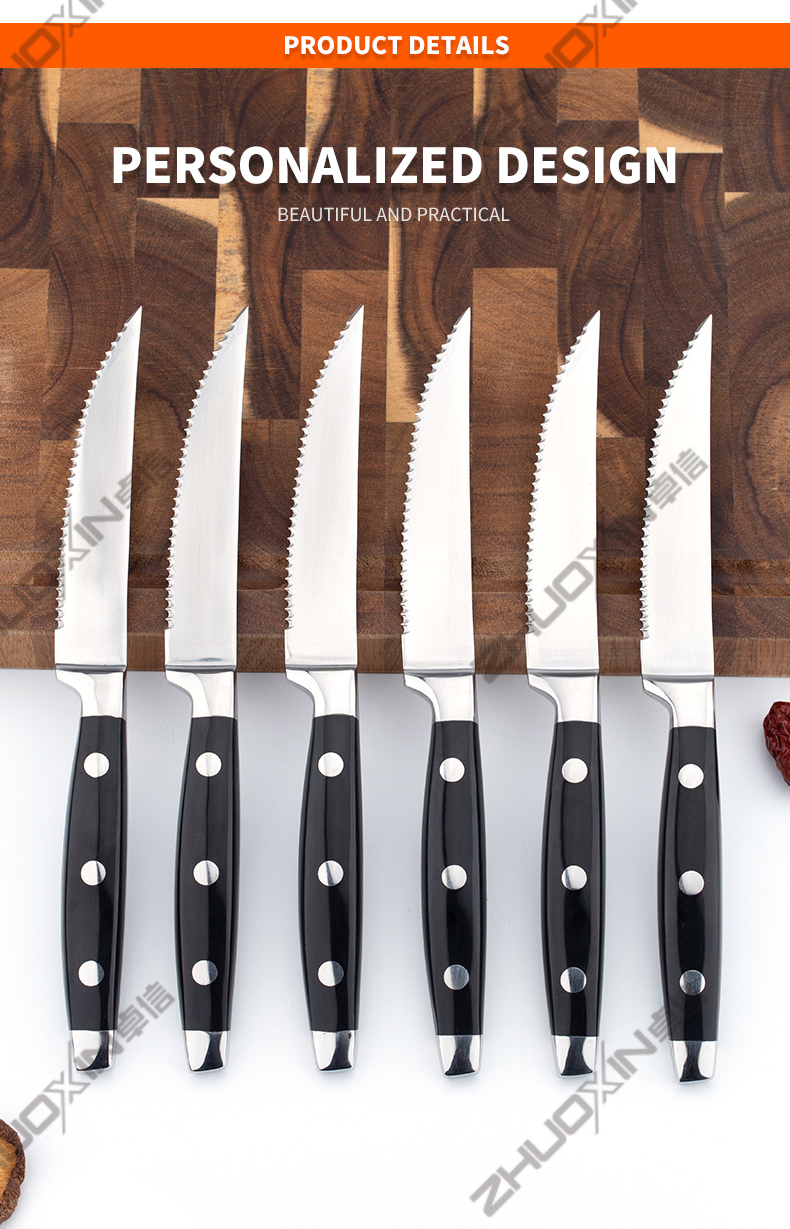 quality steak knife set factory,quality steak knives set supplier,quality kitchen gadgets manufacturer!-ZX | kitchen knife,Kitchen tools,Silicone Cake Mould,Cutting Board,Baking Tool Sets,Chef Knife,Steak Knife,Slicer knife,Utility Knife,Paring Knife,Knife block,Knife Stand,Santoku Knife,toddler Knife,Plastic Knife,Non Stick Painting Knife,Colorful Knife,Stainless Steel Knife,Can opener,bottle Opener,Tea Strainer,Grater,Egg Beater,Nylon Kitchen tool,Silicone Kitchen Tool,Cookie Cutter,Cooking Knife Set,Knife Sharpener,Peeler,Cake Knife,Cheese Knife,Pizza Knife,Silicone Spatular,Silicone Spoon,Food Tong,Forged knife,Kitchen Scissors,cake baking knives,Children’s Cooking knives,Carving Knife