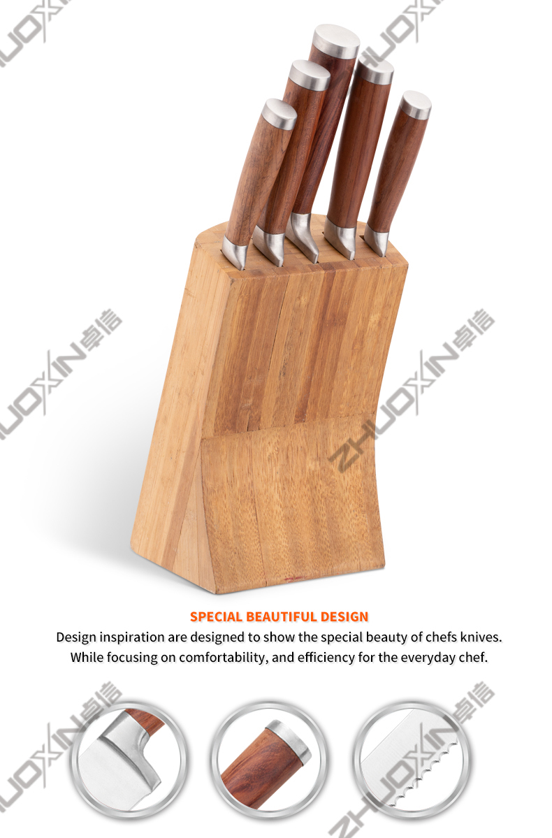G116-высокое качество 6 шт. 3cr13 кухонный нож шеф-повара из нержавеющей стали с ациловым блоком-ZX | кухонный нож, кухонные инструменты, силиконовая форма для торта, разделочная доска, наборы инструментов для выпечки, нож шеф-повара, нож для стейка, нож для нарезки, универсальный нож, нож для очистки овощей, блок ножей, подставка для ножей, нож Сантоку, нож для малышей, пластиковый нож, антипригарная окраска Нож, красочный нож, нож из нержавеющей стали, консервный нож, открывалка для бутылок, ситечко для чая, терка, взбиватель яиц, нейлоновый кухонный инструмент, силиконовый кухонный инструмент, резак для печенья, набор кухонных ножей, точилка для ножей, овощечистка, нож для торта, нож для сыра, пицца Нож, силиконовый шпатель, силиконовая ложка, щипцы для еды, кованый нож, кухонные ножницы, ножи для выпечки торта, детские кухонные ножи, разделочный нож