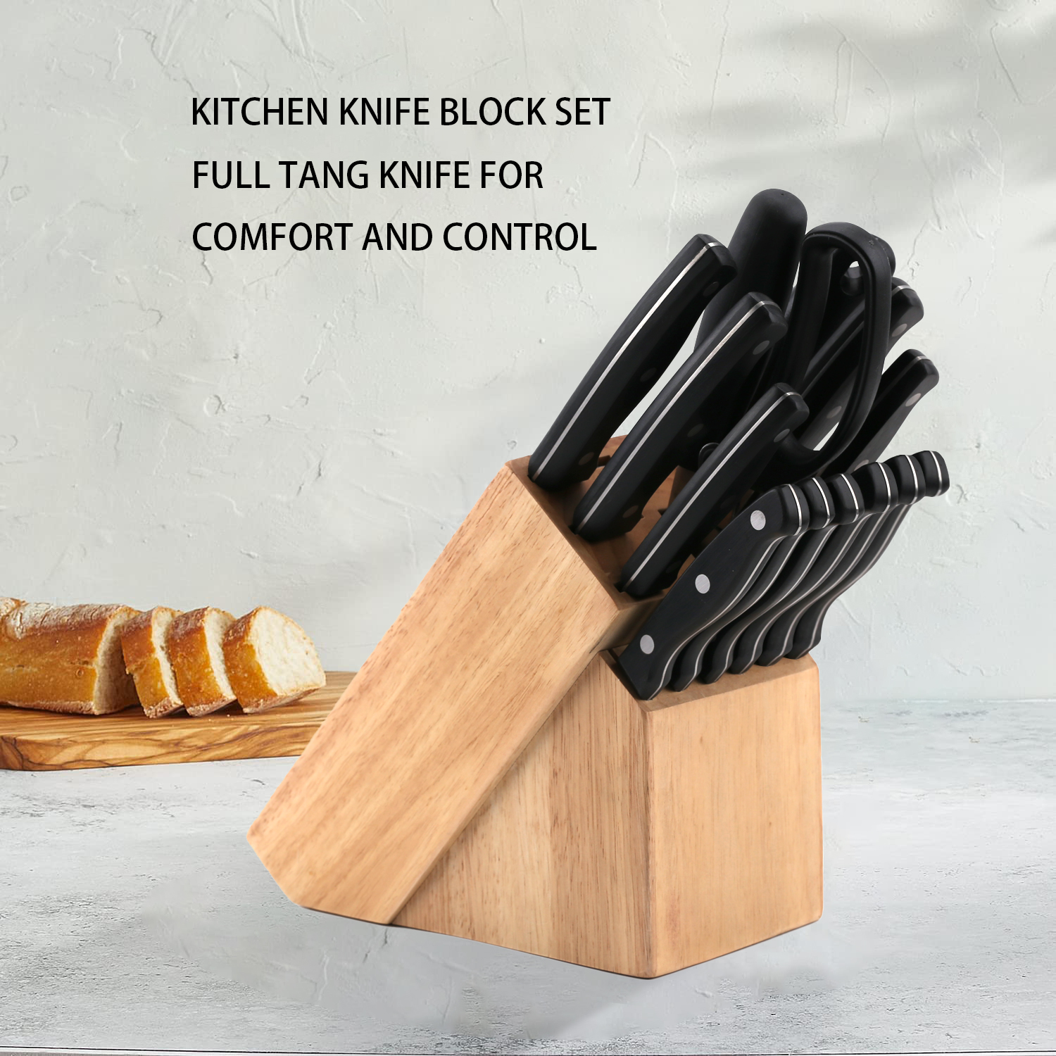 Ј104-14-Пиеце Премиум сет кухињских ножева, нерђајући челик са високим садржајем угљеника-ЗКС | кухињски нож, кухињски алати, силиконски калуп за торте, даска за сечење, сетови алата за печење, куварски нож, нож за одреске, нож за сечење, помоћни нож, нож за чишћење, блок ножа, постоље за нож, сантоку нож, нож за малишане, пластични нож за ножеве, Нож, Шарени нож, Нож од нерђајућег челика, Отварач за конзерве, Отварач за флаше, Цједило за чај, Рендач, Мутилица за јаја, Најлонски кухињски алат, Силиконски кухињски алат, Резач за колаче, Сет ножева за кухање, Оштрилица за ножеве, Љушталица, Нож за колаче, Нож за кафу, Нож, силиконска лопатица, силиконска кашика, хватаљка за храну, ковани нож, кухињске маказе, ножеви за печење колача, дечији ножеви за кување, нож за резбарење